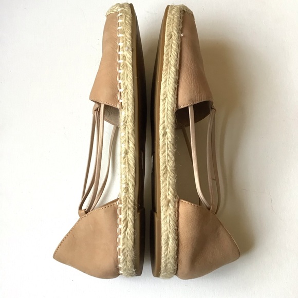 Eileen Fisher Lee Espadrilles in Sand Color (Size 8.5) - Picture 4 of 7